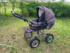 Emmaljunga Edge Duo Combi 2 в 1 (6 фото из 6)