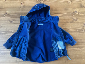 Куртка из софтшелла H&M, 92 (2 фото из 3)