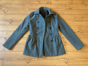 Kaunis H&M k/s jakk, XS/34 (2 foto / 3)