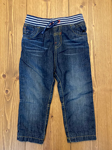 Джинсы с подкладкой M&S, 92