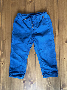 H&M брюки с подкладкой, 92