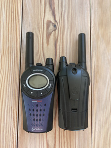 Cobra MT975 raadiojaamad / raadiosaatjad / beebimonitorid (2 foto / 2)