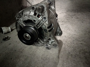 Generaator alfa romeo busso (2 foto / 4)