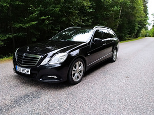 Mercedes-Benz E350 (1 foto / 13)