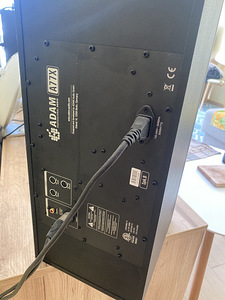 Professionaalsed stuudio monitor aktiivkõlarid ADAM A77x (2 foto / 3)
