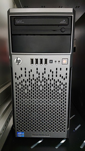 Сервер HP ProLiant ML310e gen8 (1 фото из 5)