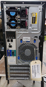 Сервер HP ProLiant ML310e gen8 (5 фото из 5)