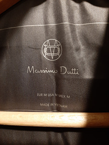 Massimo Dutti jope, nagu uus, suurus M (3 foto / 3)