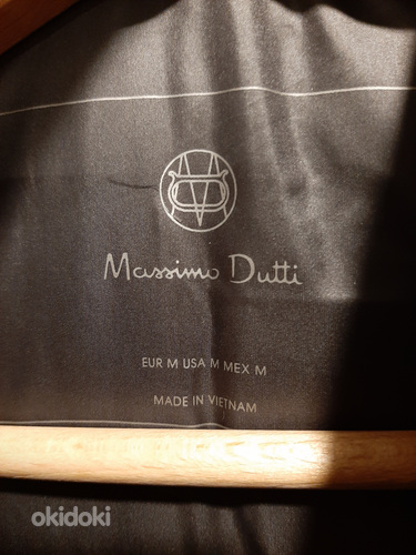 Massimo Dutti куртка, как новая, размер М (фото #3)