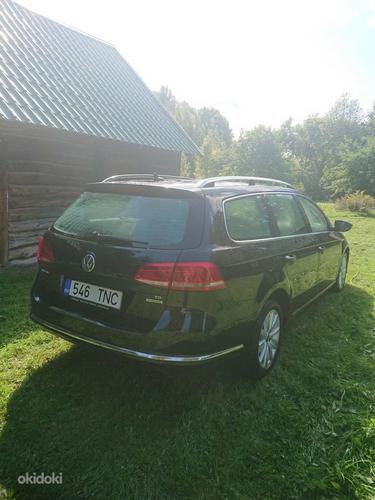 Volkswagen Passat Comfortline 1.6 TDI, 2014a. (foto #2)