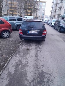 Mercedes-Benz c250 (5 foto / 5)