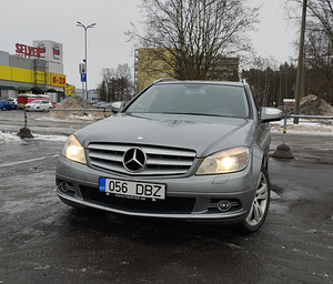 Mercedes-Benz, c200 diisel, autom. 2008a. (1 foto / 13)