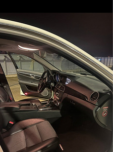Mercedes Benz c220 125kw (6 фото из 9)