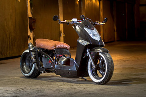 Kymco Agility Custom (1 фото из 4)