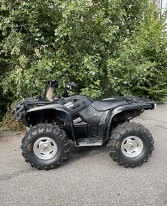 Yamaha Grizzly 700 34kW (4 foto / 7)