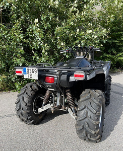 Yamaha Grizzly 700 34kW (5 foto / 7)