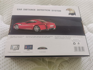 Auto kauguse tuvastamise süsteem (3 foto / 3)