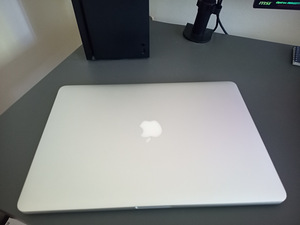 Macbook Pro 15 2012 Retina (6 foto / 10)