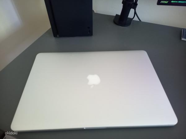 Macbook Pro 15 2012 Retina (фото #6)