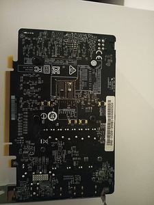 Nvidia gtx 1060 3gb aero (2 foto / 2)