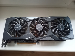 Gigabyte Rx 5600xt 6gb Oc (1 foto / 3)