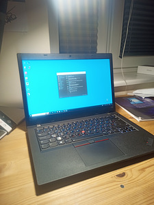Lenovo Thinkpad L480 (2 foto / 10)