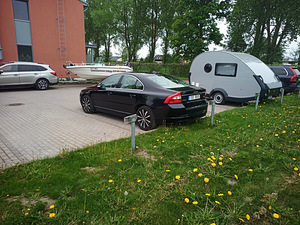 Volvo S80 2.4 D5 (3 foto / 11)