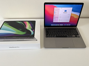 Macbook Pro M1/8gb/512gb (2 foto / 8)