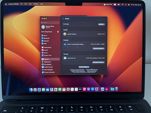 MacBook Air M2/256gb/8gb (4 foto / 8)