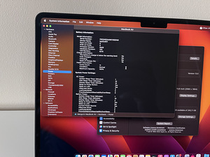 MacBook Air M2/256gb/8gb (5 foto / 8)