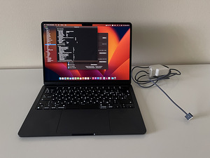 MacBook Air M2/256gb/8gb (6 foto / 8)