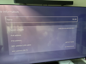 Ps5 Digital tb Y2jb fw10 (3 foto / 4)