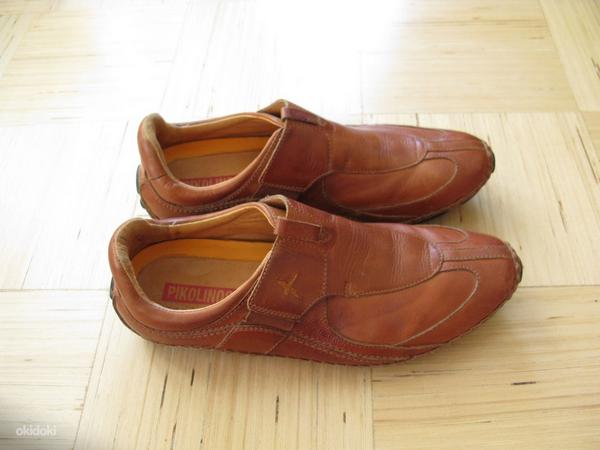 Pikolinos мужские летние туфли, размер 41 (фото #2)