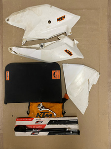 Krossimootoratas KTM 85 SX (3 foto / 5)