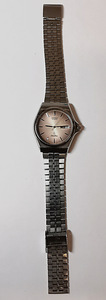 SEIKO SILVER WAVE ORIGINAL QUARTZ 1980 Detcember Rare (8 foto / 10)