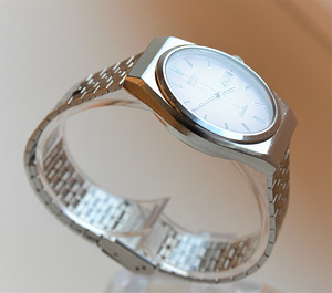 SEIKO SILVER WAVE ORIGINAL QUARTZ 1980 Detcember Rare (4 foto / 10)
