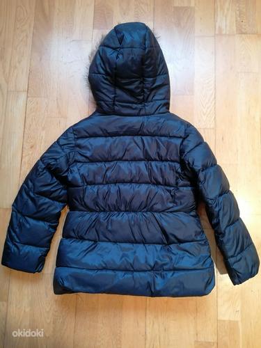 Zara зимняя куртка на девочку, 122 (фото #2)
