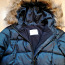 Zara зимняя куртка на девочку, 122 (фото #3)