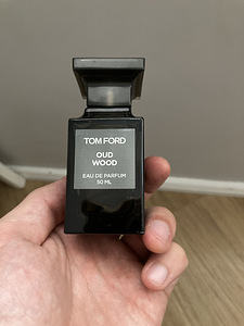 Tom Ford Oud Wood 50ml Оригинал! (3 фото из 3)