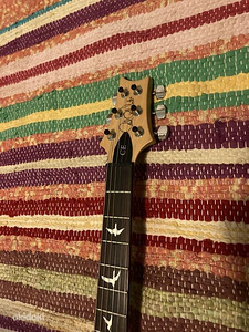 PRS CE24 Pattern Thin 85/15 Violin Amber Сделано в США! (6 фото из 6)