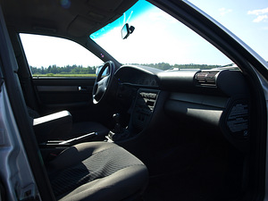 AUDI A6 C4 2.5 103KW (Broneeri1ud. kuni 01.06) (11 foto / 15)