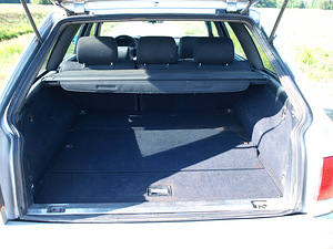 AUDI A6 C4 2.5 103KW (Broneeri1ud. kuni 01.06) (13 foto / 15)