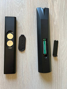 Telia S5 ja Elion S2 puldid (2 foto / 3)