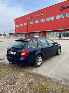 Skoda Octavia 1.6 ! Kõik Makstud ! (6 foto / 11)