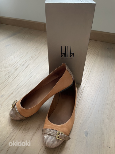 Туфли Billi Bi, размер 37