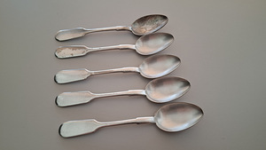 Melhiorist teelusikad 5 tk 14cm (1 foto / 2)
