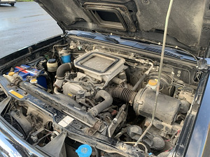 Nissan Navara (8 foto / 8)