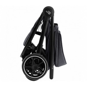 Britax Romer spordikäru B-Agile M, Cherry vein (5 foto / 8)