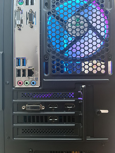 MÄNGURIARVUTI INTEL I5-9400F/16GB/RTX2060 6GB/480SSD/1TB-HDD (6 foto / 7)