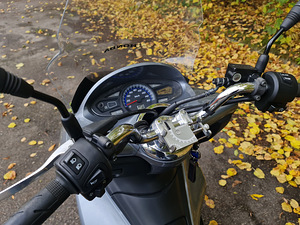 Honda PCX 125cc (5 фото из 10)